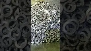 STAINLESS STEEL 304 VSK127D M12 CURVED SPRING SPLIT LOCK WASHERS