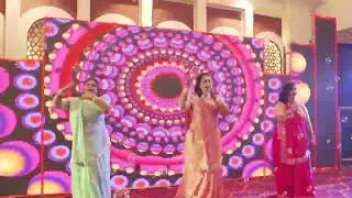 Mami Masi Dance