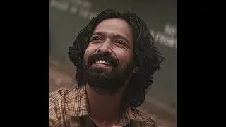 Shahid Kapoor Aura! 🔥 - O'Romeo Edit | VOCE NA MIRA (SLOWED+REVERB)
