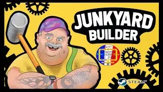 Junkyard Builder Le Jeu Episode 5
