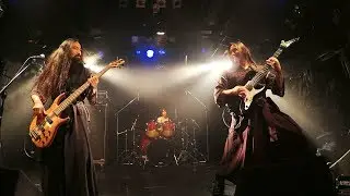 兀突骨「復讐ノ祝詞」2018/3/10 @club SONIC Iwaki