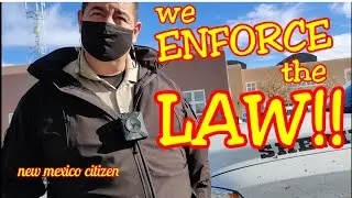 Selective Law Enforcement? Taos New Mexico