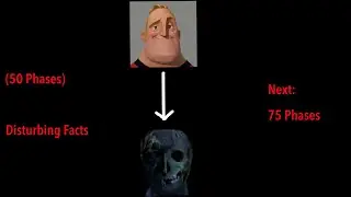 MIBU - Disturbing Facts (50 Phases)