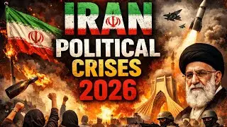 Iran Political Crises 2026 | Is Iran Heading Toward Chaos or Change?