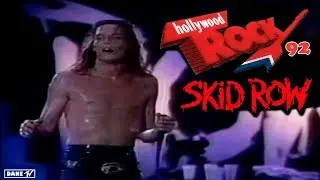 Hollywood Rock 1992 - Skid Row
