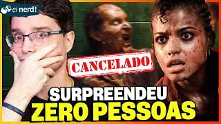 NINGUÉM TÁ SURPRESO! RESIDENT EVIL FOI CANCELADA PELA NETFLIX?!