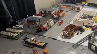 Lego City Update!! 