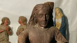 Les coulisses des collections de Sainte-Anne-d'Auray