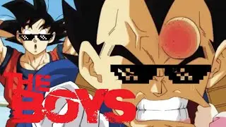 Dragon Ball Funny Moments In Hindi | Goku Funny Moments In Hindi | Dragon Ball Super In Hindi