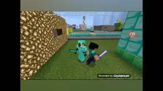 Last man alive (Minecraft pe) episode 1