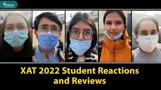 XAT 2022 Student Reactions and Reviews