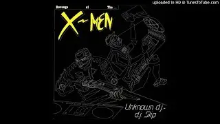 The X-Men - It's More Fun To Sample