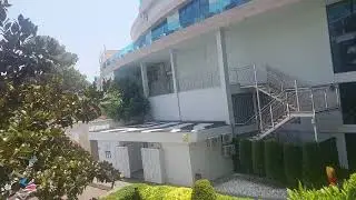 How to access a guest room at the A Good Life Utopia Family Resort in Alanya?