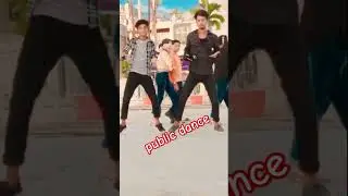 jab se lagai hi lipistik 💋💄💄 #dancevideo #publicdance  #ytshorts #methali #vlog #durgeshbhai