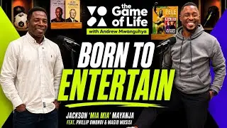 Jackson &ldquo;Mia Mia&rdquo; Mayanja &ndash; Mastery, Mind & Legacy, featuring Phillip Omondi & Magid Musisi