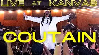 Coutain FULL LIVE Performance at Kanvas Koncert | NEZZO.TV VLOGS 🇹🇹⚡️