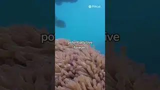 Top 3 Interesting facts about Anemones | Yagami Facts #animals #shortsviral #insects #yagamifacts