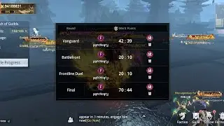 GUILD EVENT 12 JANUARY 2026 