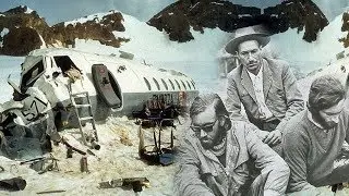 Momento exacto en que se avisa que hay Sobrevivientes en Los Andes