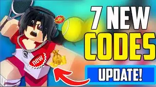 * NEW UPDATE!* |Tennis Zero CODES IN NOVEMBER 2025_ROBLOX Tennis Zero CODES