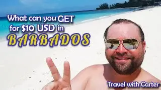 Бюджетное исследование Барбадоса! — Travel With Carter