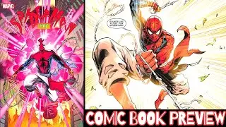 Comic Preview | Spider-Man India #1 | Marvel Comics