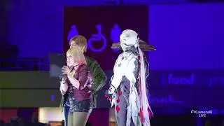MCM - Birmingham Cosplay Masquerade and Crown Championship