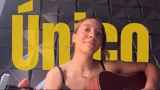 “Único” - (Cover) |Ana Souza