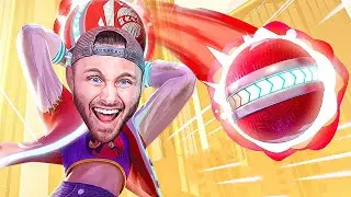$10,000 DODGEBALL CHALLENGE (knockout City)