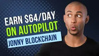 jonny blockchain 👉 Earn $64/Day on Autopilot!