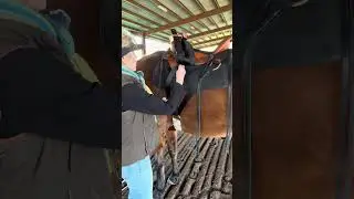 How To Rig Your Saddle With A Center Fire Rigging