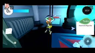 CurioCity(Roblox Event)Hard Shell Backpack