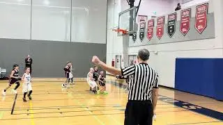 Elevate v. Bulldogs (2nd Half-Game 2)