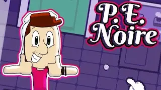 Terribly Littered With Money | PE NOIRE #1