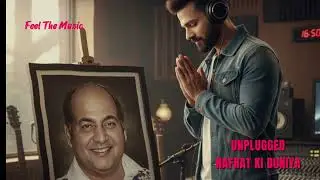 VER SAD SONG | NAFRAT KI DUNIYA LYRICS | NEW UNPLUGGED REMIX VERSION SONG 🎵  #sadsong