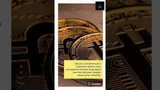Why Did Bitcoin, Ethereum and Coinbase fall today?  #shorts