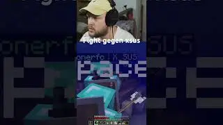 Fight gegen xsus in Minecraft PIROL von Pietsmiet Event #minecraft #pirol #spacemitx #varo5 #xsus