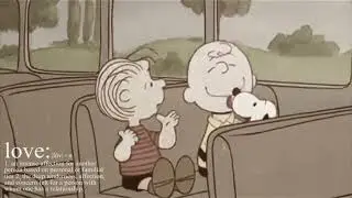 Snoopy and Charlie Brown edit 