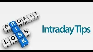 Intraday trading strategy, sure profit  stock for intraday