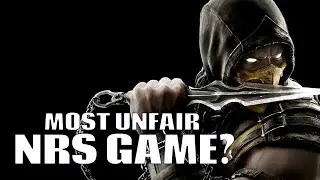 Ranking NRS Games from Least to Most Broken!