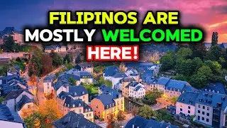 10 European Countries Where Filipinos Are Most Welcomed!