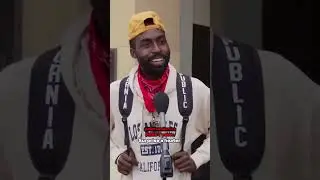 Making Fun of Mike Tyson&hellip; While He&rsquo;s Right Behind You! 😆