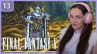 Castle Exdeath - FINAL FANTASY V - Part 13