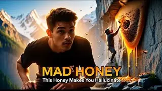 Mad Honey Explained | নেপালের রহস্যময় মধু যা মাথা ঘুরিয়ে দেয়