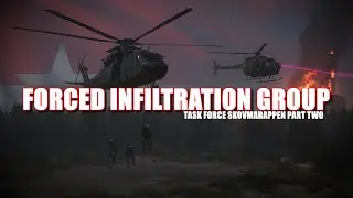 ARMA 3 | 50 PLAYER AIR RAID