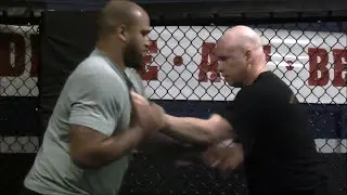 Football Hand Speed/Hand Fighting MMAFx Training