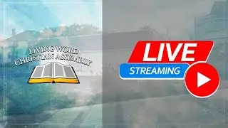 Overcoming... But Not All At Once | Living Word Christian Assembly | Sermon | 10/19/25