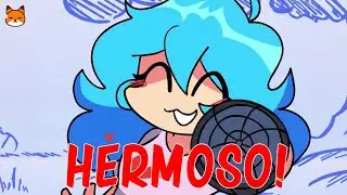 El Mod completo de Sky es HERMOSO!!! Heartbreak Havoc [Vs. Sky: REDUX]