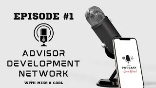 Advisor Development Network - The Dilemma