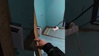 Грунтовка и гидроизоляция стяжки теплого пола, монтаж теплой стены/полотенцесушителя. Расш верс